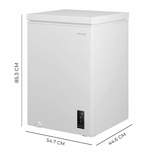 Congelador Horizontal Cecotec 99L