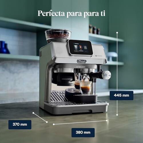 De’Longhi La Specialista Touch