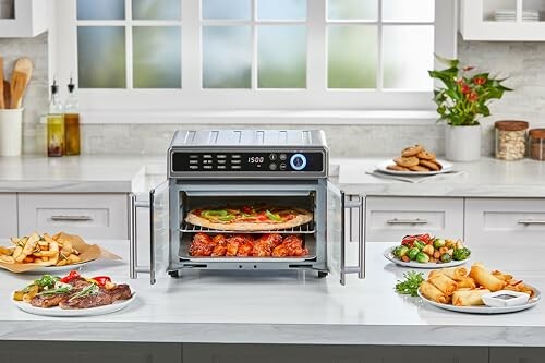 BLACK+DECKER Crisp 'N Bake
