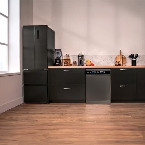 Cecotec Lavavajillas Bolero Aguazero 6210 Dark D