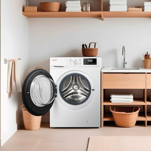 Corberó Lavadora Secadora CLSH85VIN