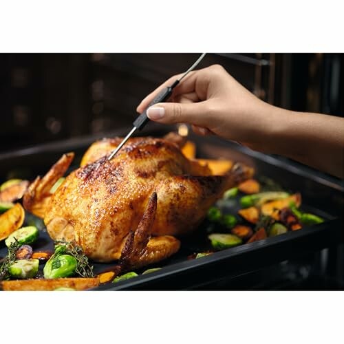 Horno Electrolux EOC6P77X